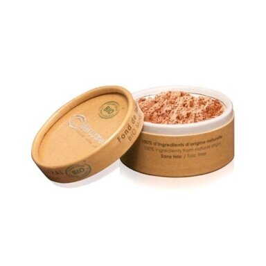 Couleur Caramel 100% natūrali Bio mineralinė pudra N824/04 Couleur Caramel 100% natūrali Bio mineralinė pudra N824/04