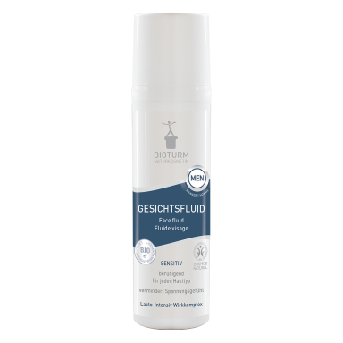 Bioturm drėkinantis fluidas vyrams 75ml