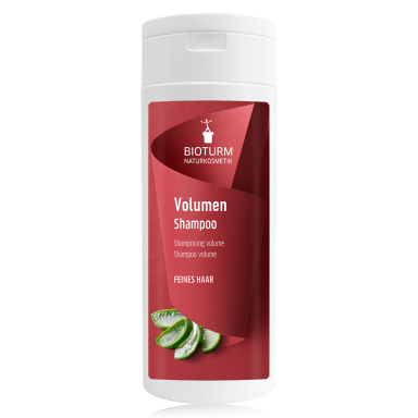 Bioturm purinantis, apimties suteikiantis šampūnas Volume N104 200ml Bioturm purinantis, apimties suteikiantis šampūnas Volume N104 200ml