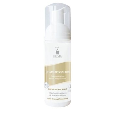 Bioturm veido prausiklis-putos 150ml