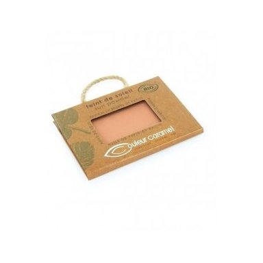 Couleur Caramel blizgi kompaktinė pudra N22 Tester Couleur Caramel blizgi kompaktinė pudra N22 Tester
