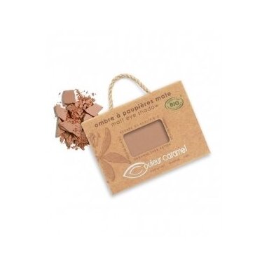 Couleur Caramel matiniai šešėliai N080Tester Couleur Caramel matiniai šešėliai N080Tester