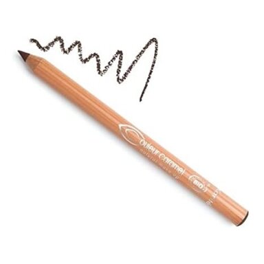 Couleur Caramel pieštukas akims N109N Tamsiai rudas Couleur Caramel pieštukas akims N109N Tamsiai rudas