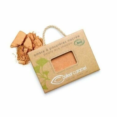 Couleur Caramel švelniai blizgūs šešėliai N007 Tester Couleur Caramel švelniai blizgūs šešėliai N007 Tester