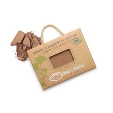 Couleur Caramel švelniai blizgūs šešėliai N052 Tester Couleur Caramel švelniai blizgūs šešėliai N052 Tester