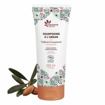 Fleurance šampūnas su argano aliejumi sausiems, nusilpusiems plaukams 200ml Fleurance šampūnas su argano aliejumi sausiems, nusilpusiems plaukams 200ml