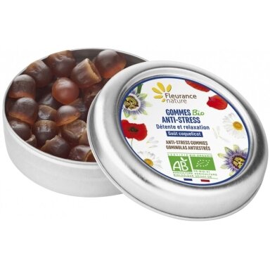 Fleurance Anti-stress guminukai 30g Fleurance Anti-stress guminukai 30g