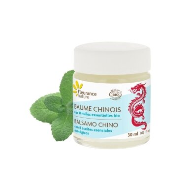"China balm" balzamas kūnui Fleurance 30ml "China balm" balzamas kūnui Fleurance 30ml
