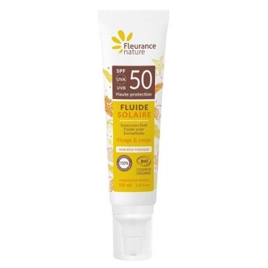 Fleurance fluidas SPF50, 100ml Fleurance fluidas SPF50, 100ml