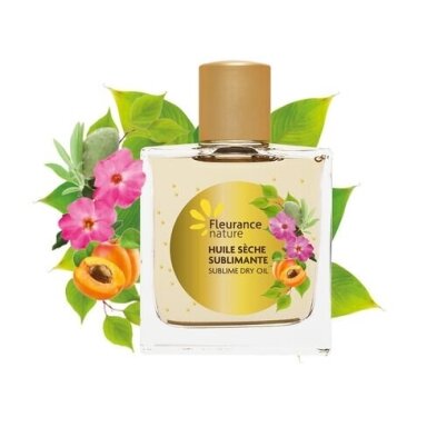 Fleurance universalus sausasis aliejus kūnui ir plaukams 50ml Fleurance universalus sausasis aliejus kūnui ir plaukams 50ml