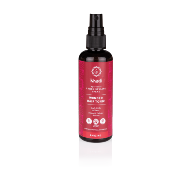 Khadi nenuplaunamas tonikas plaukams 100ml