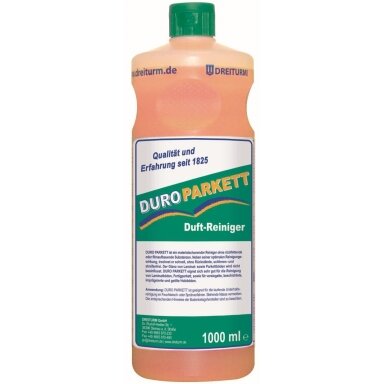 Medžio, laminato paviršių valiklis Duro Parkett 1ltr